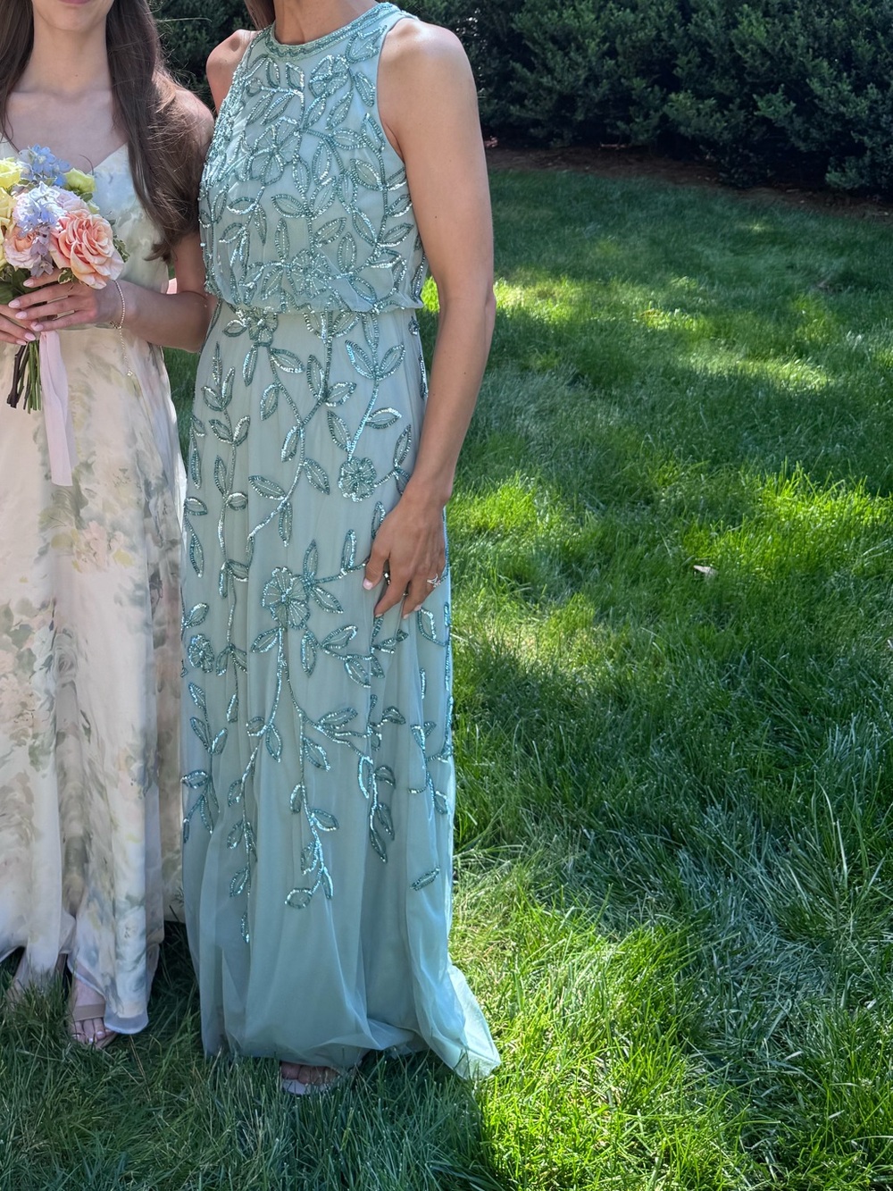 Formal dress